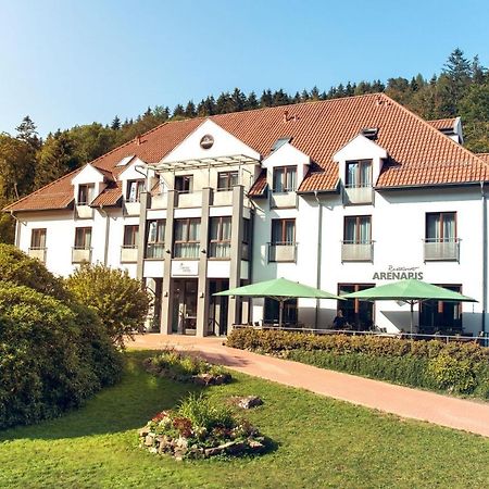 Aktivhotel Inselsberg ทาบาร์ซ ภายนอก รูปภาพ