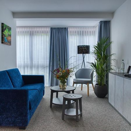 Aktivhotel Inselsberg ทาบาร์ซ ภายนอก รูปภาพ