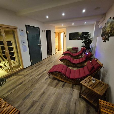Aktivhotel Inselsberg ทาบาร์ซ ภายนอก รูปภาพ