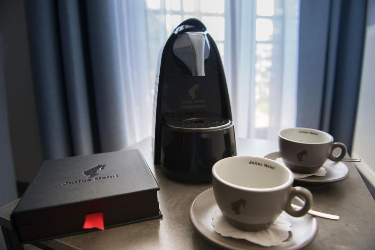 Aktivhotel Inselsberg ทาบาร์ซ ภายนอก รูปภาพ