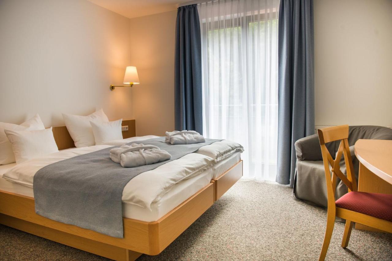 Aktivhotel Inselsberg ทาบาร์ซ ภายนอก รูปภาพ
