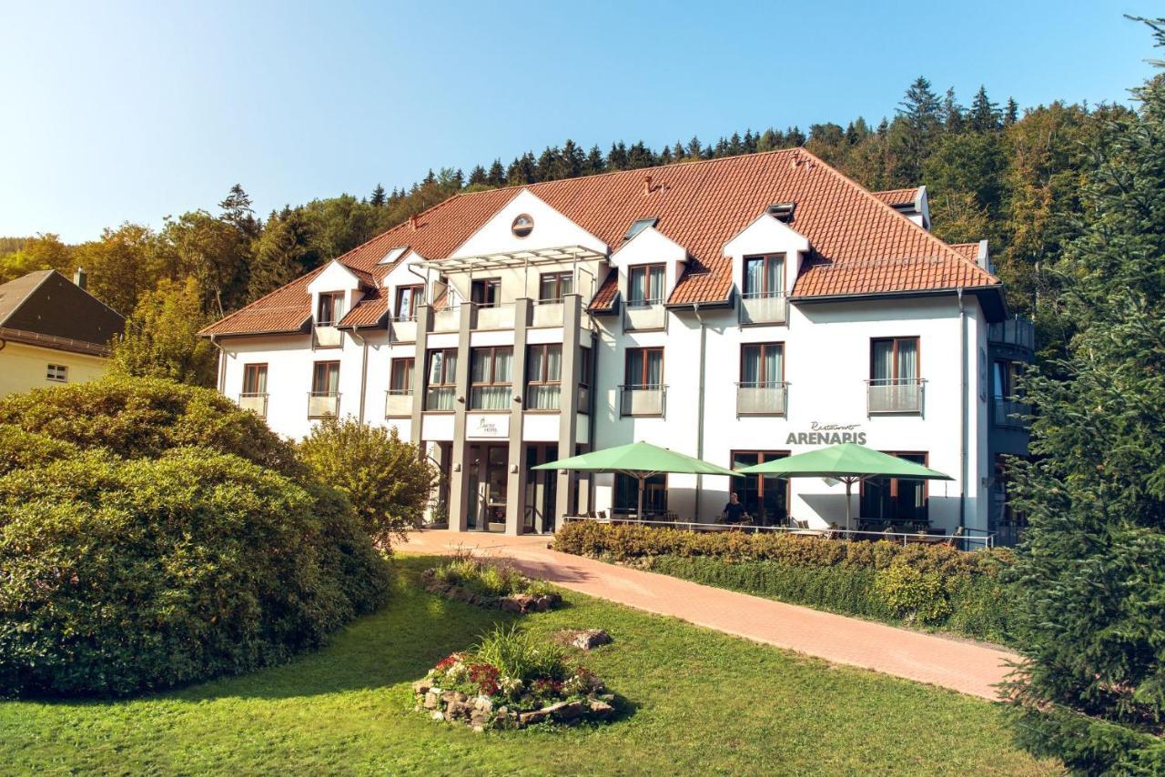 Aktivhotel Inselsberg ทาบาร์ซ ภายนอก รูปภาพ