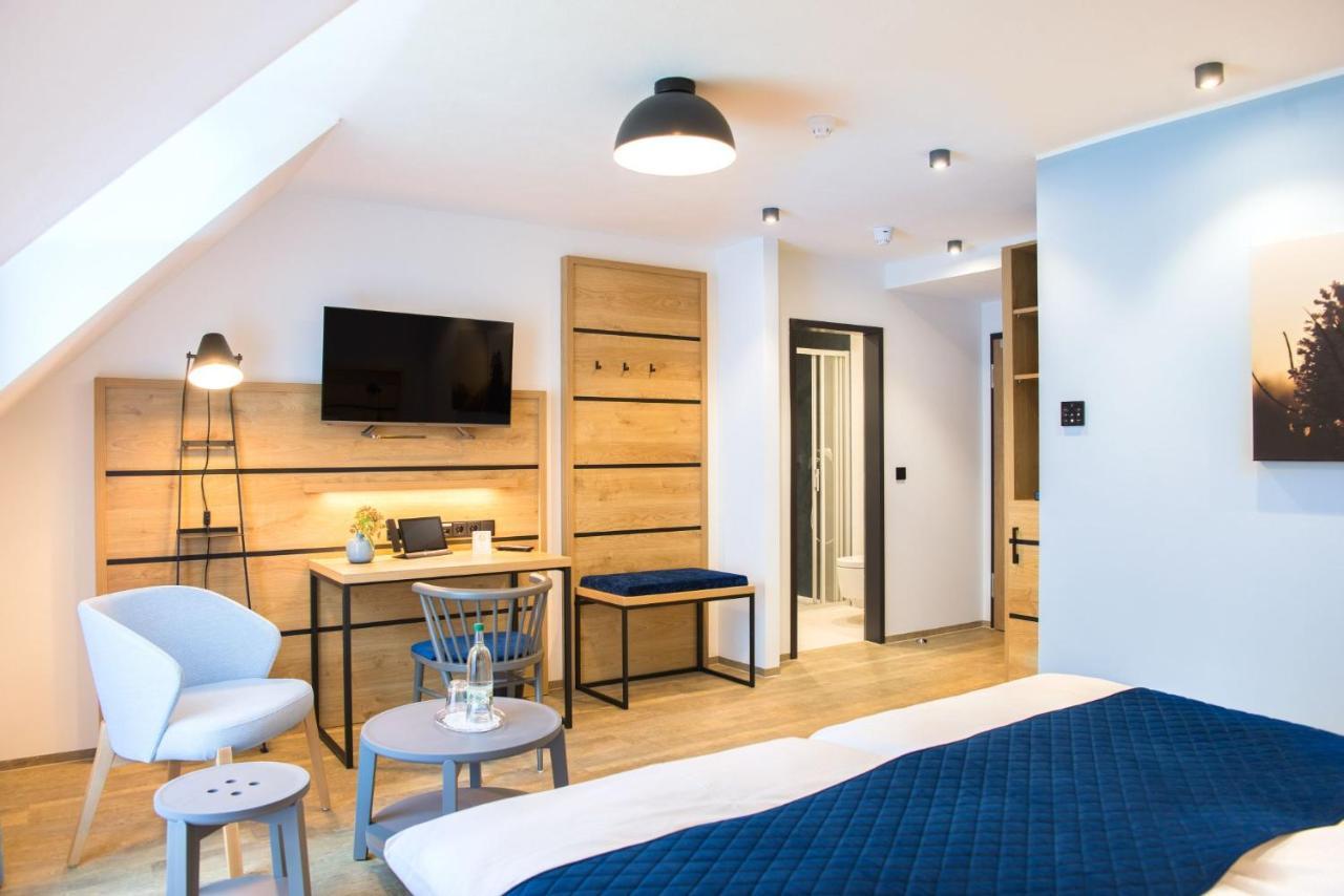 Aktivhotel Inselsberg ทาบาร์ซ ภายนอก รูปภาพ