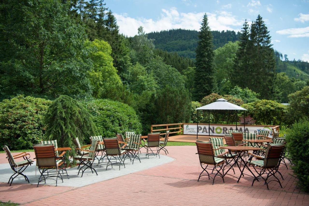 Aktivhotel Inselsberg ทาบาร์ซ ภายนอก รูปภาพ