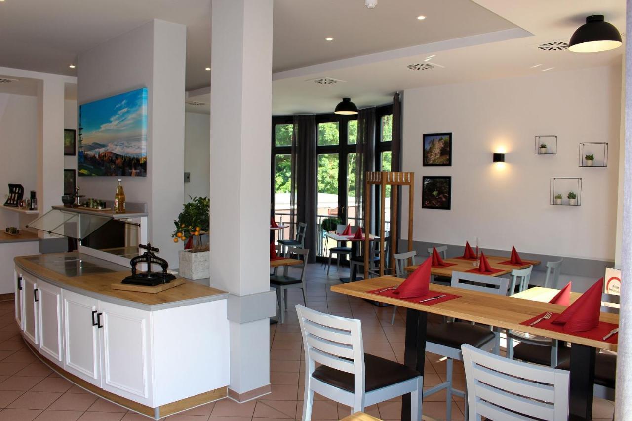 Aktivhotel Inselsberg ทาบาร์ซ ภายนอก รูปภาพ