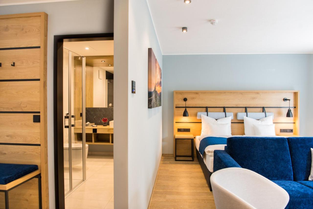 Aktivhotel Inselsberg ทาบาร์ซ ภายนอก รูปภาพ