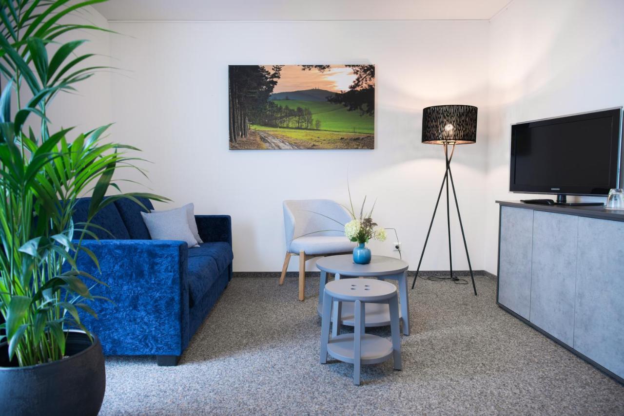 Aktivhotel Inselsberg ทาบาร์ซ ภายนอก รูปภาพ