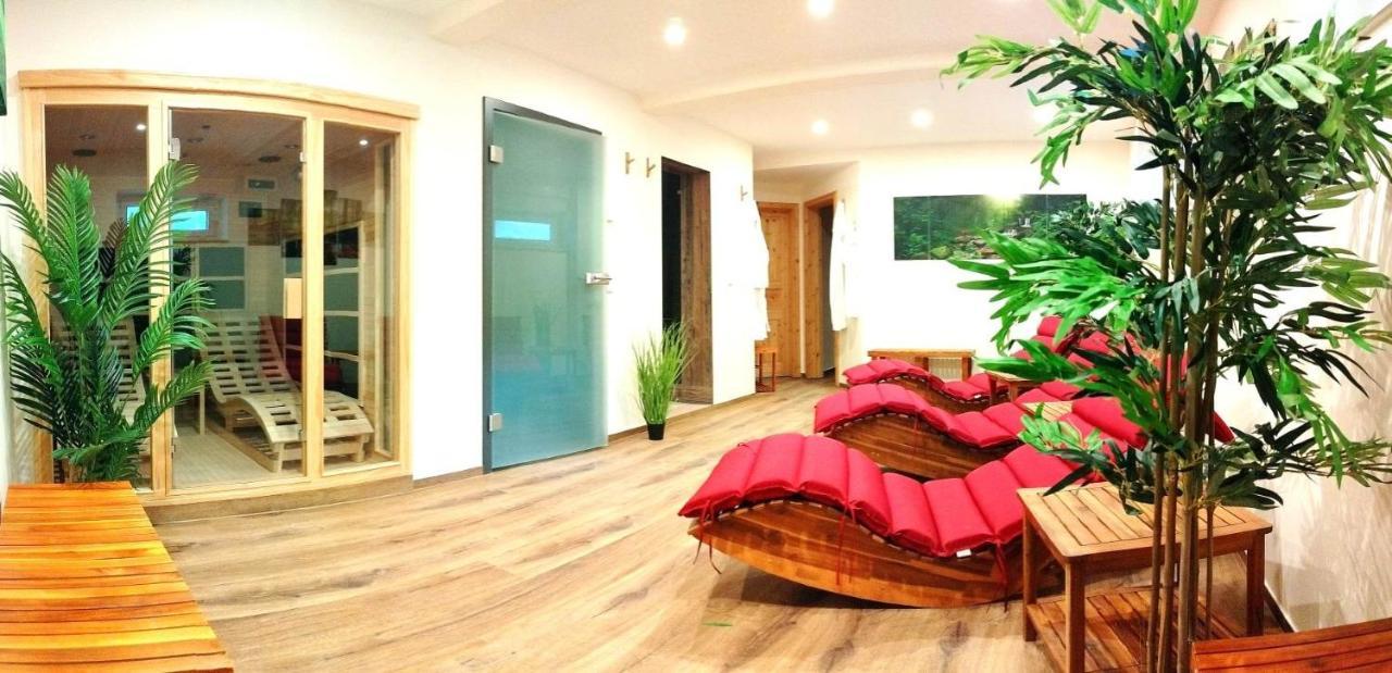 Aktivhotel Inselsberg ทาบาร์ซ ภายนอก รูปภาพ