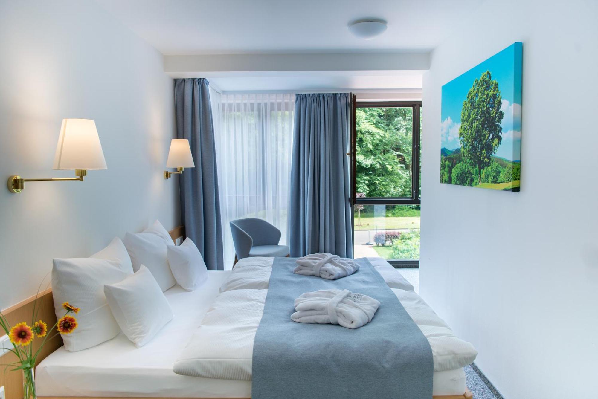 Aktivhotel Inselsberg ทาบาร์ซ ภายนอก รูปภาพ