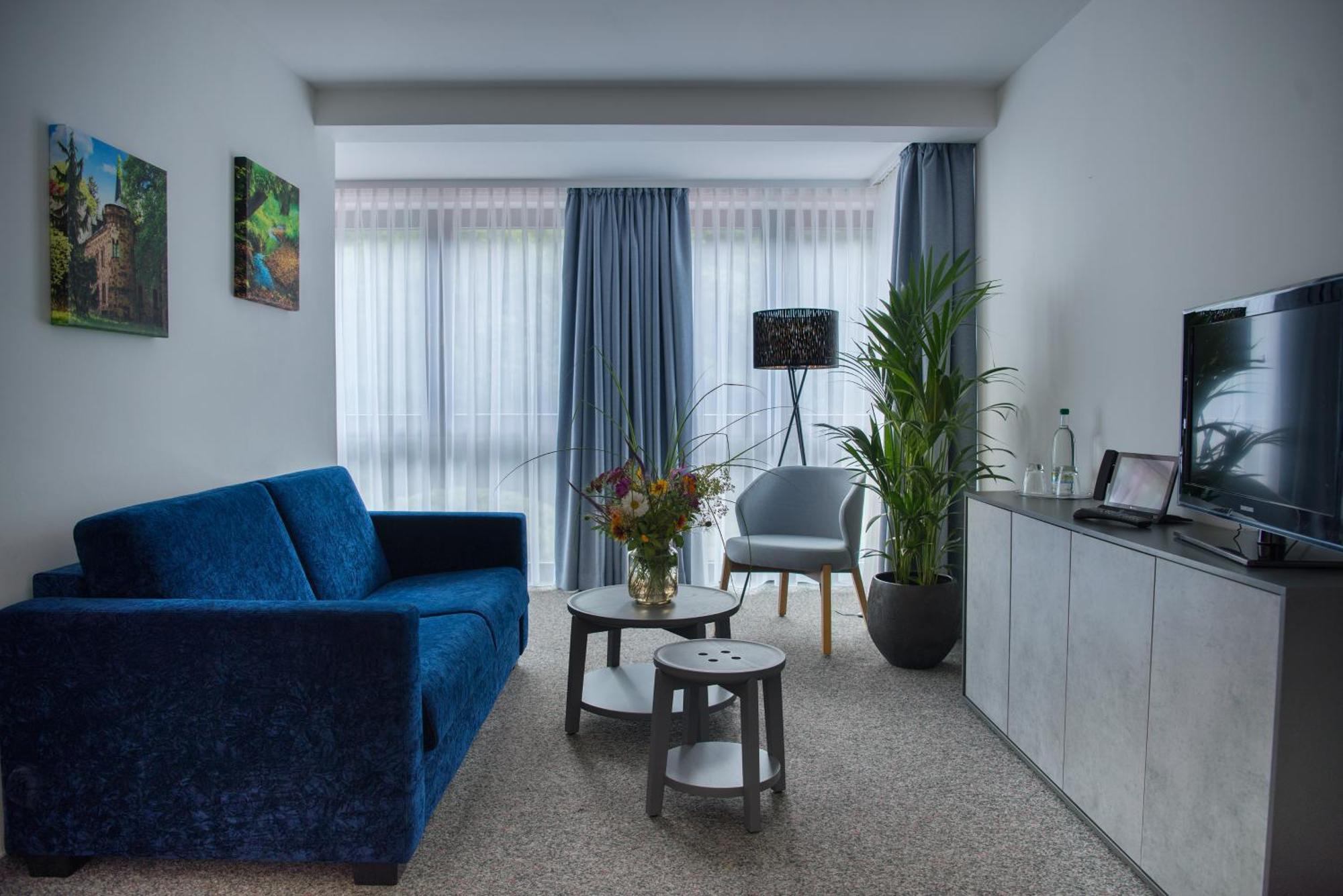Aktivhotel Inselsberg ทาบาร์ซ ภายนอก รูปภาพ