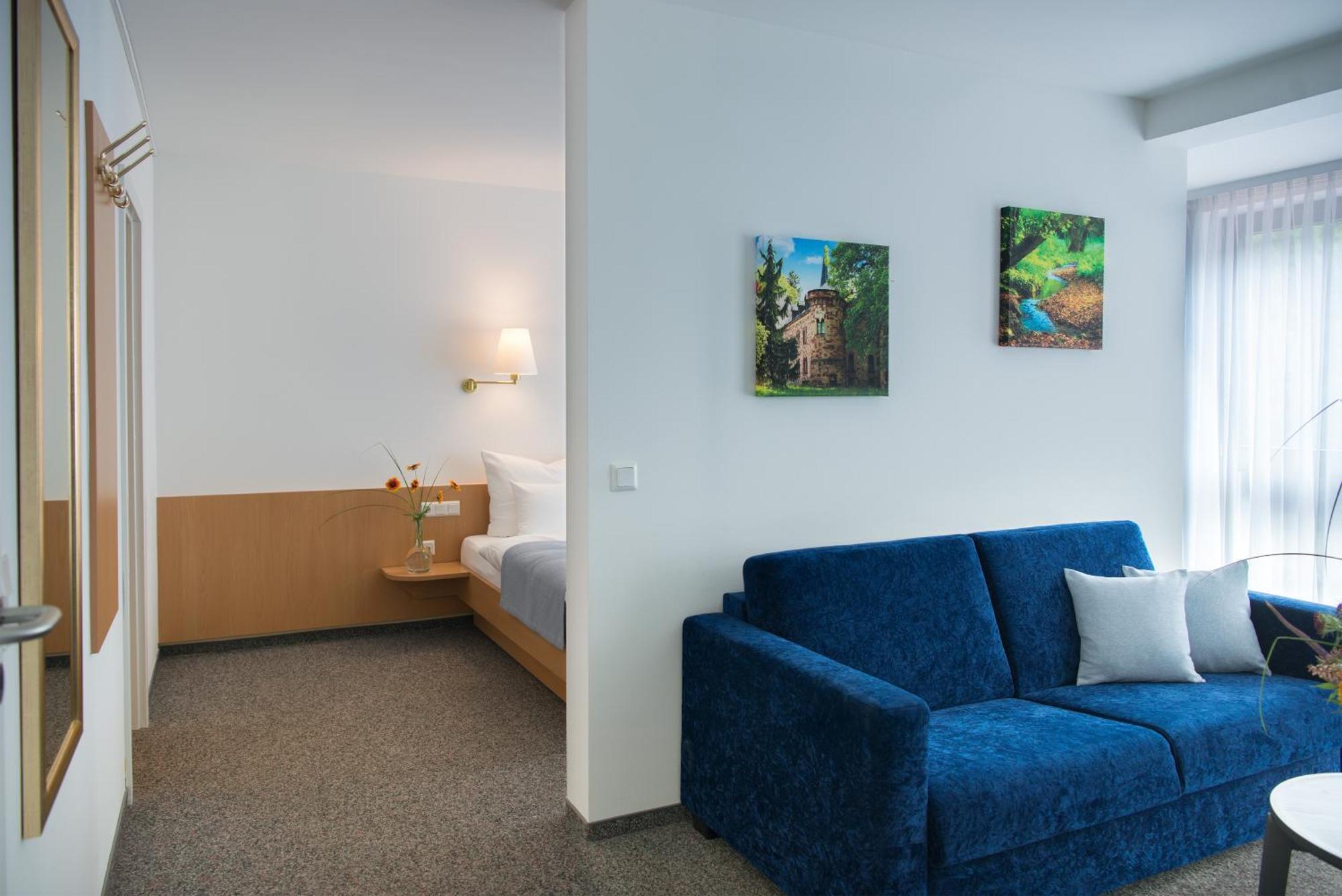 Aktivhotel Inselsberg ทาบาร์ซ ภายนอก รูปภาพ