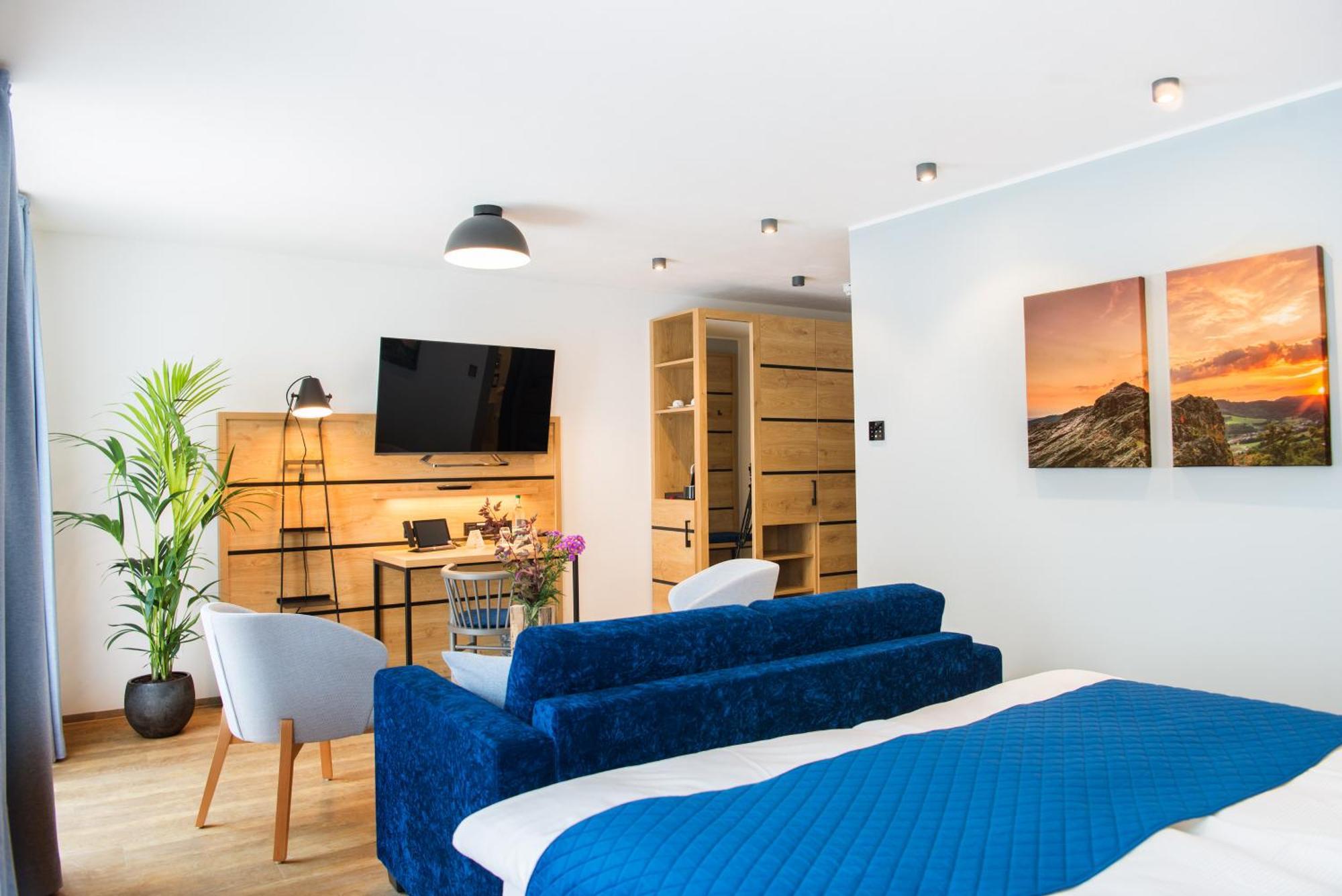 Aktivhotel Inselsberg ทาบาร์ซ ภายนอก รูปภาพ