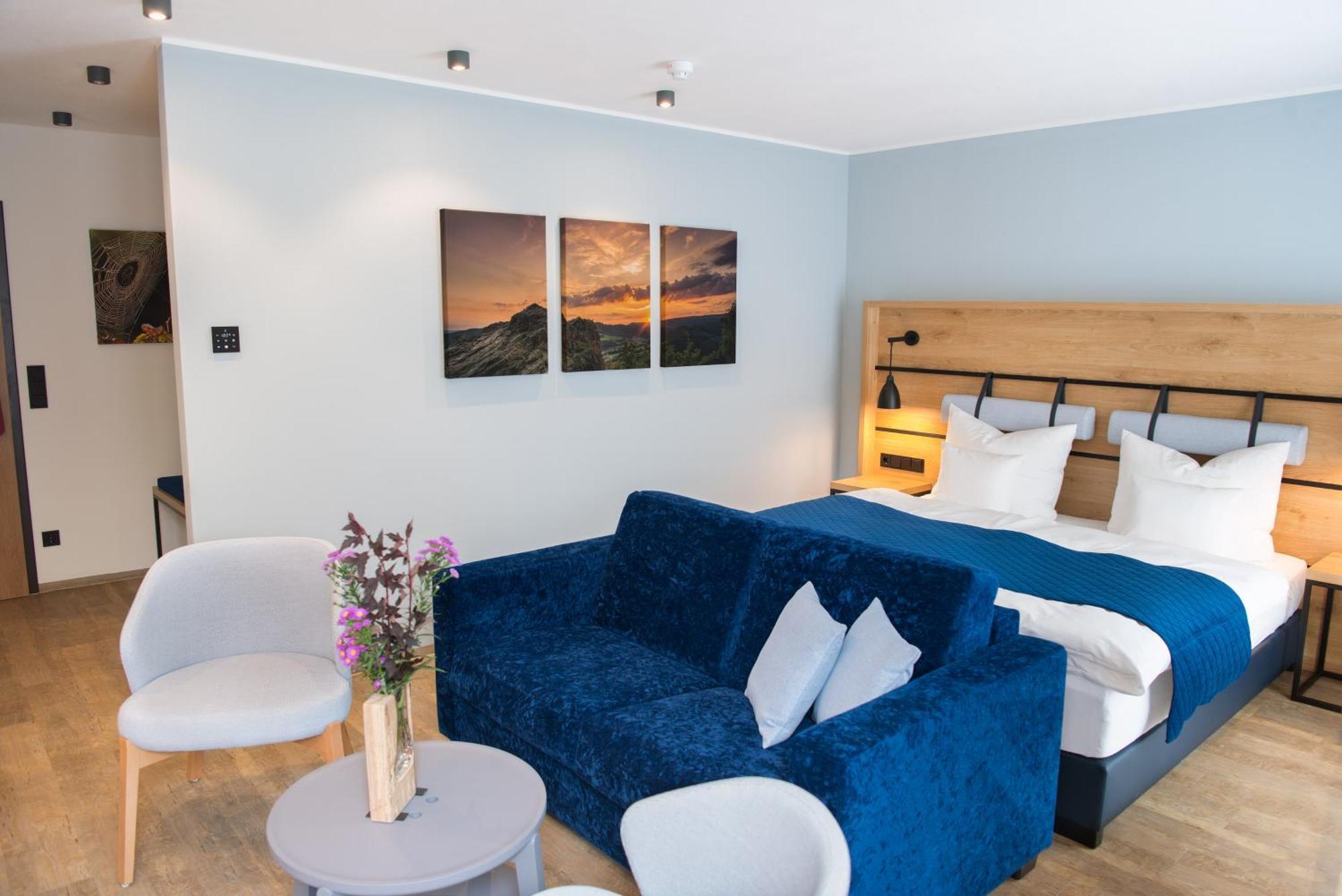 Aktivhotel Inselsberg ทาบาร์ซ ภายนอก รูปภาพ